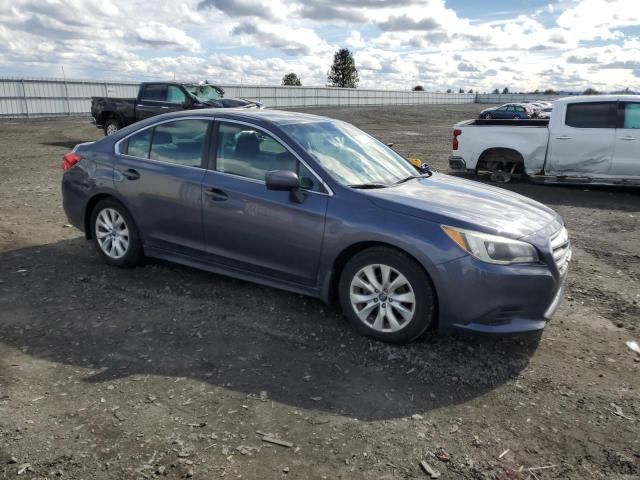 2015 Subaru Legacy 2.5I Premium