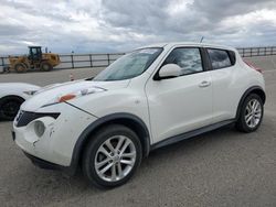 Nissan salvage cars for sale: 2013 Nissan Juke S