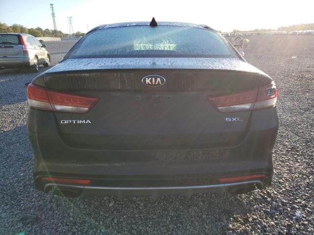 2016 KIA Optima SXL