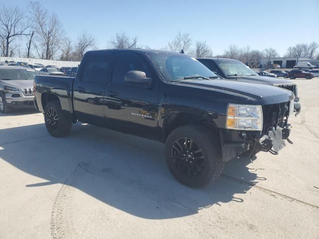 2013 Chevrolet Silverado K1500 LT