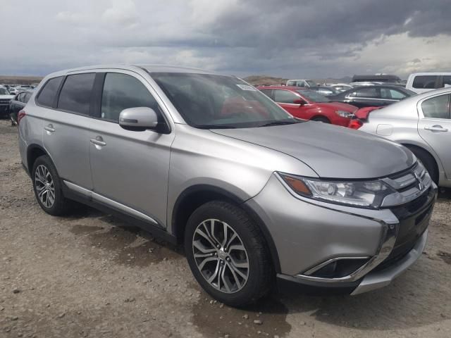 2018 Mitsubishi Outlander SE