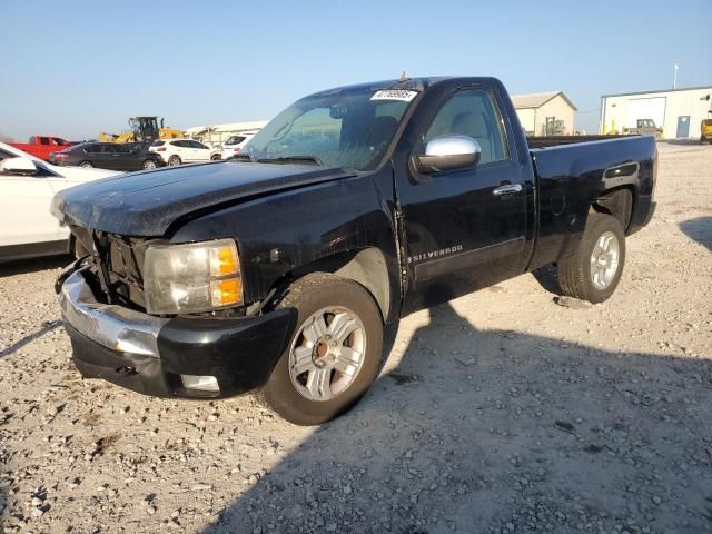 2007 Chevrolet Silverado C1500