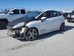 Ford Fiesta Vehiculos salvage en venta: 2015 Ford Fiesta ST