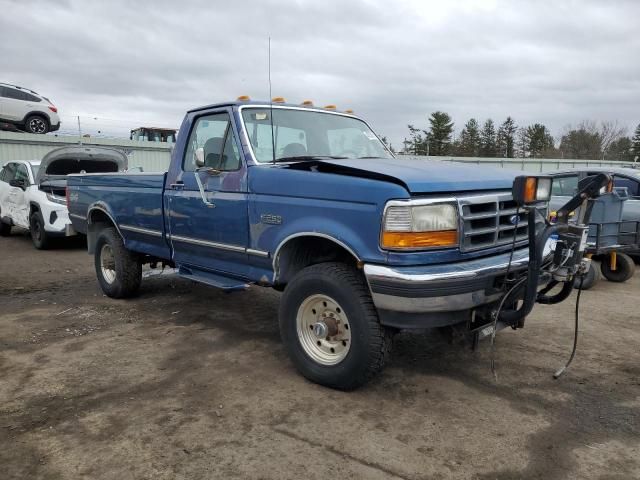 1995 Ford F250