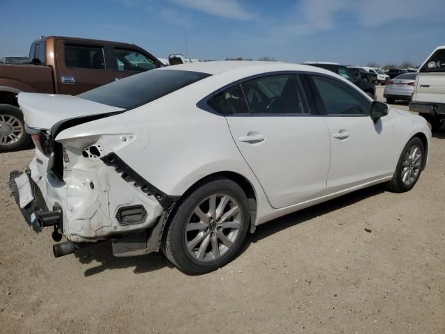 2016 Mazda 6 Sport