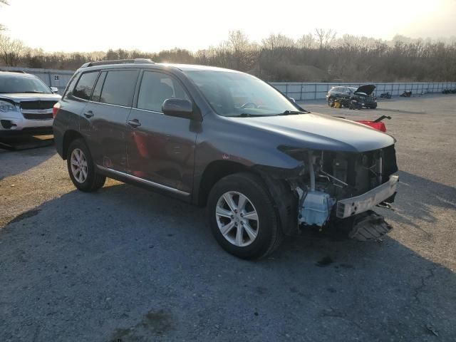 2011 Toyota Highlander Base