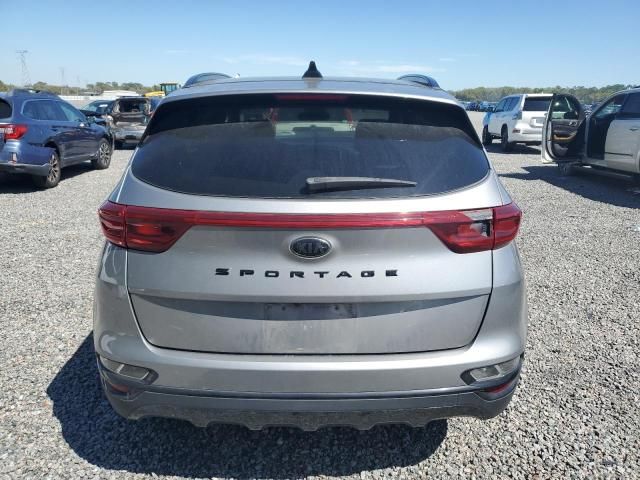 2022 KIA Sportage S