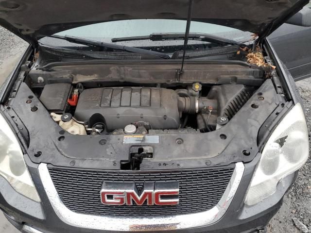 2012 GMC Acadia SLE