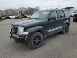 2011 Jeep Liberty Limited en venta en Ham Lake, MN