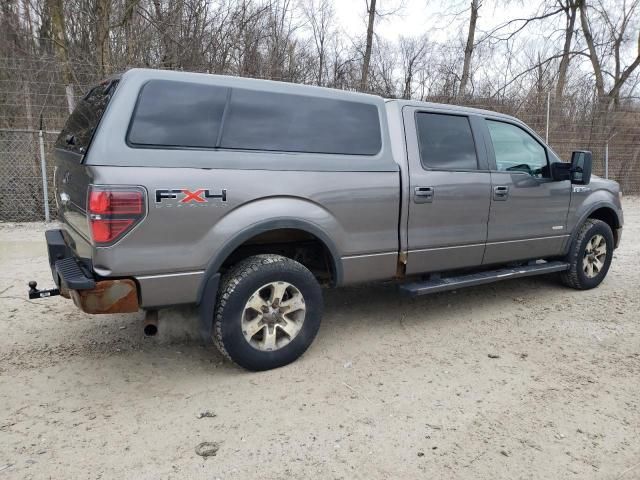 2011 Ford F150 Supercrew