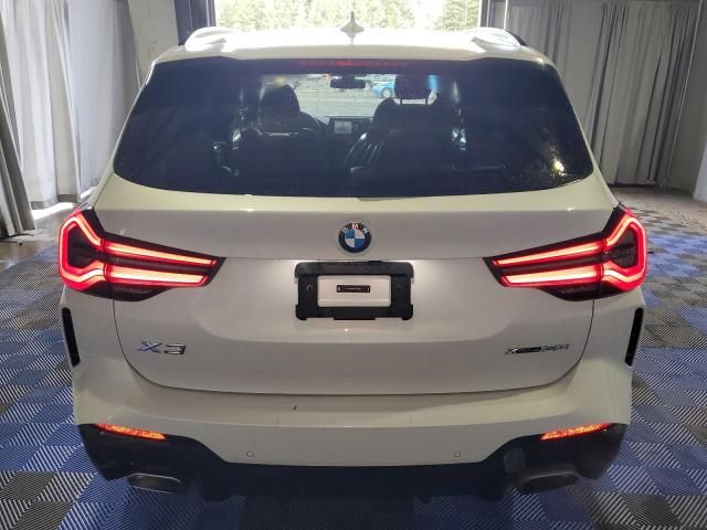 2024 BMW X3 XDRIVE30I