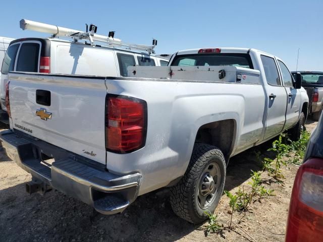 2016 Chevrolet Silverado C2500 Heavy Duty