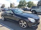 2012 Mercedes-Benz SLK 350