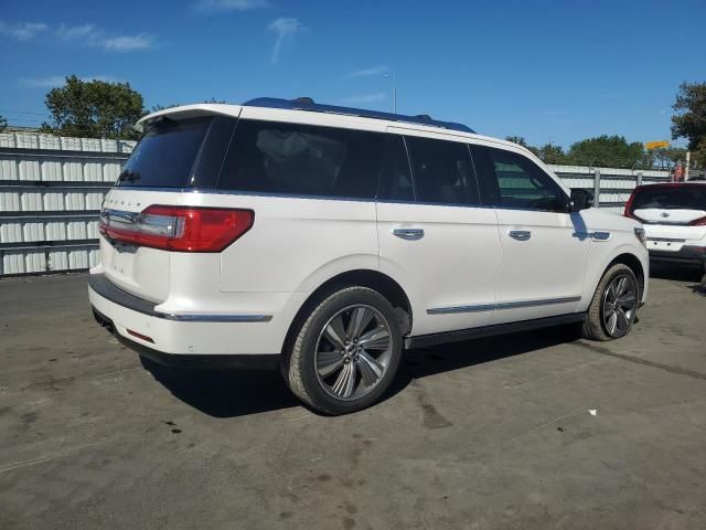 2018 Lincoln Navigator Reserve