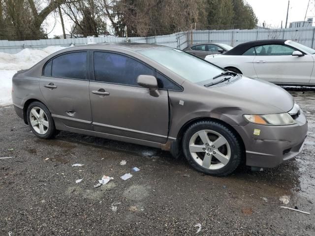 2011 Honda Civic LX-S