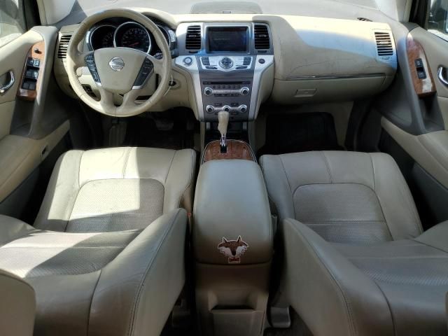 2011 Nissan Murano S