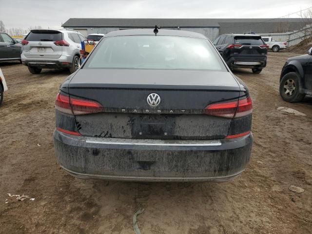 2022 Volkswagen Passat SE