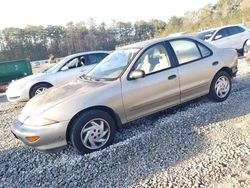 Salvage cars for sale at Ellenwood, GA auction: 1997 Chevrolet Cavalier LS