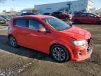 2017 Chevrolet Sonic LT