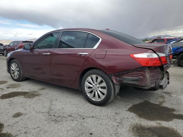 2014 Honda Accord EXL