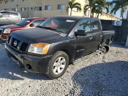 2006 Nissan Titan XE en venta en Opa Locka, FL