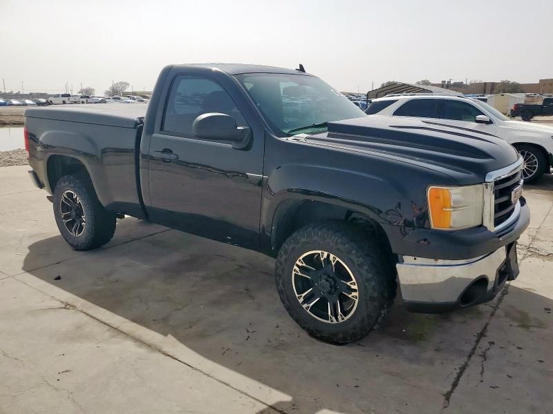 2008 GMC Sierra C1500