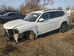 Volkswagen Atlas se Vehiculos salvage en venta: 2024 Volkswagen Atlas SE