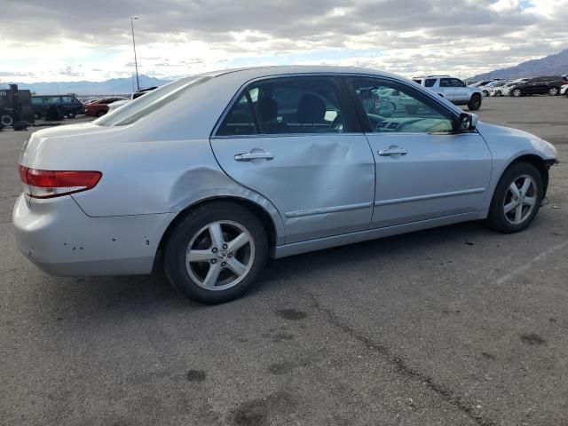 2003 Honda Accord EX