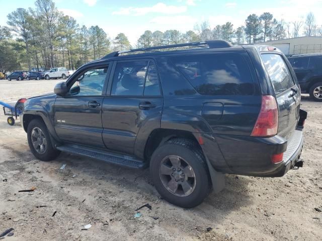 2005 Toyota 4runner SR5