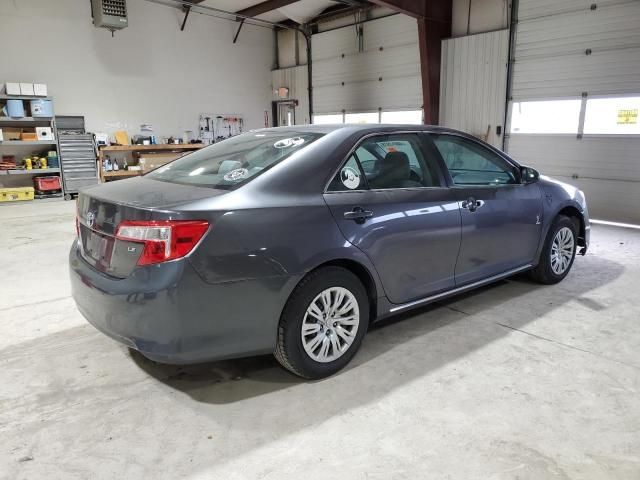 2013 Toyota Camry L