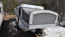 Salvage trucks for sale at North Billerica, MA auction: 2003 Fleetwood Coleman