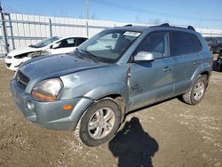 2007 Hyundai Tucson GL en venta en Nisku, AB