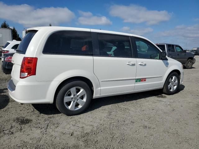 2013 Dodge Grand Caravan SE