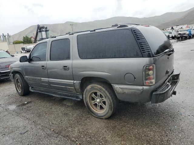 2001 GMC Yukon XL C1500