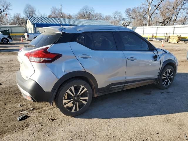 2019 Nissan Kicks S