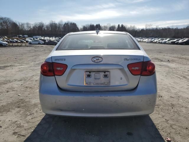 2009 Hyundai Elantra GLS