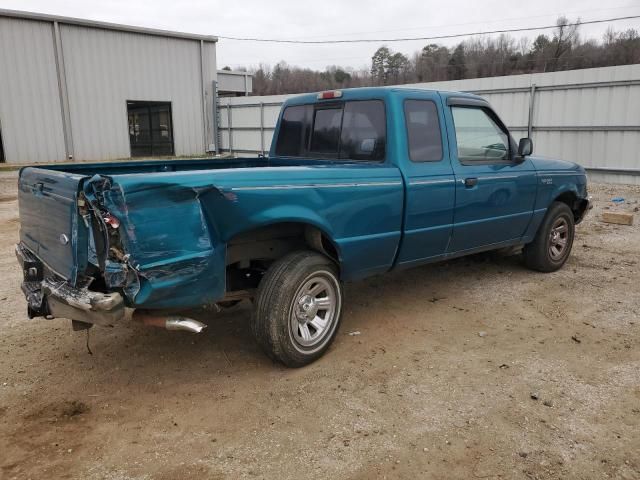 1994 Ford Ranger Super Cab