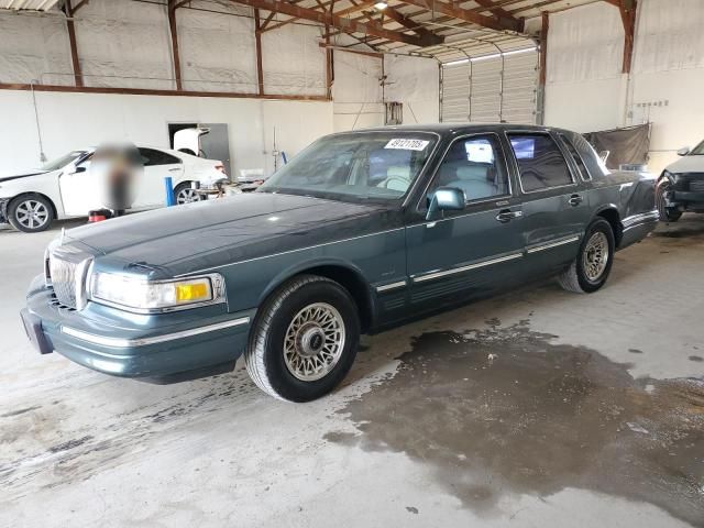 1996 Lincoln Town Car Executive