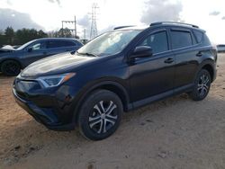 Salvage cars for sale from Copart China Grove, NC: 2017 Toyota Rav4 LE