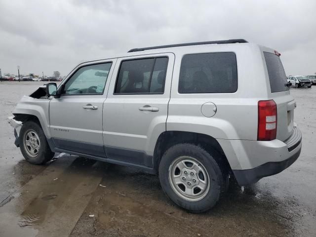 2013 Jeep Patriot Sport