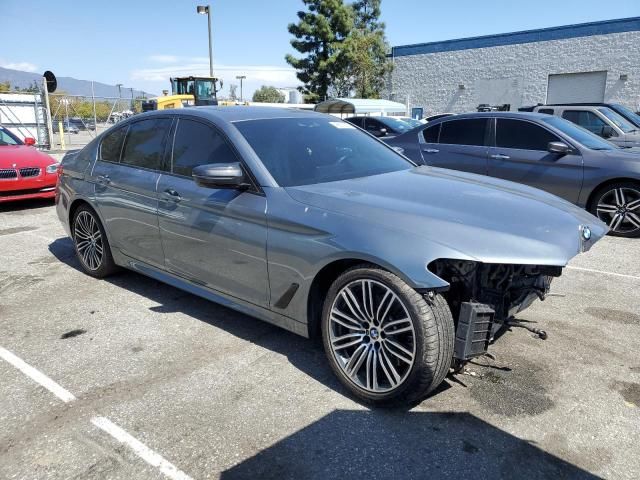 2020 BMW 530E