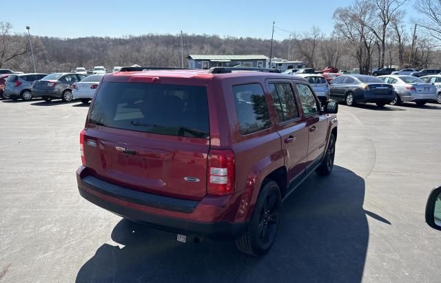 2014 Jeep Patriot Sport