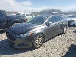 Salvage cars for sale at Montgomery, AL auction: 2016 Ford Fusion SE