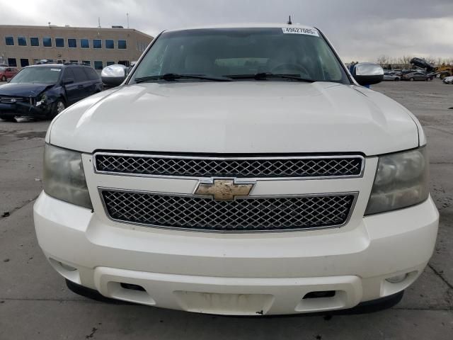 2010 Chevrolet Suburban K1500 LTZ