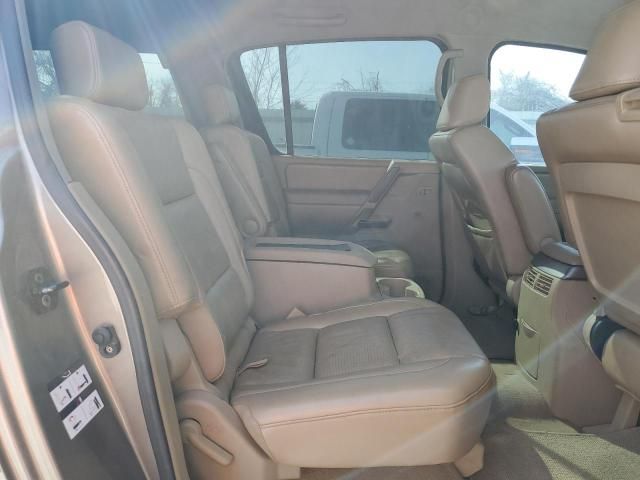 2006 Nissan Armada SE