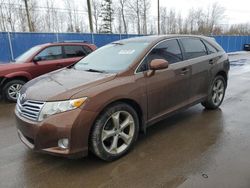 Salvage cars for sale from Copart Moncton, NB: 2011 Toyota Venza