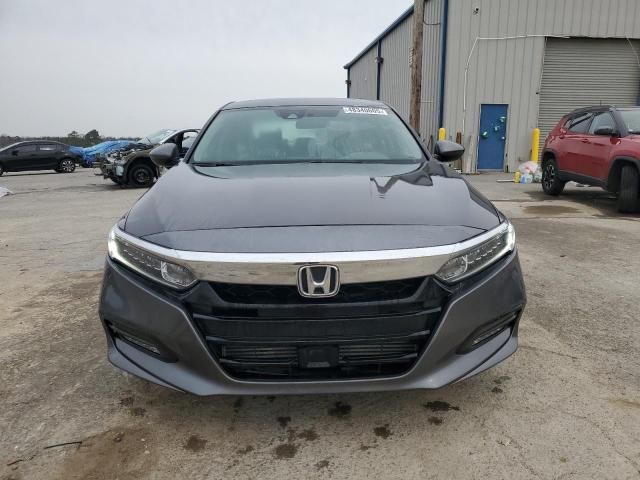 2018 Honda Accord EX