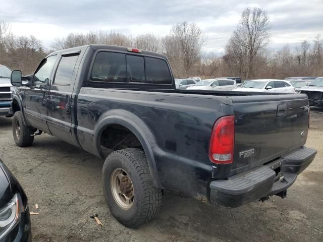 2003 Ford F350 SRW Super Duty