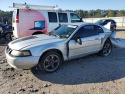 Carros salvage sin ofertas aún a la venta en subasta: 2001 Ford Mustang