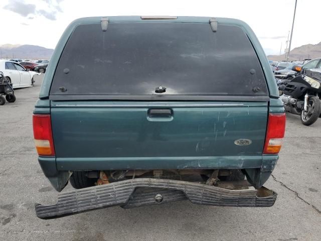 1995 Ford Ranger Super Cab